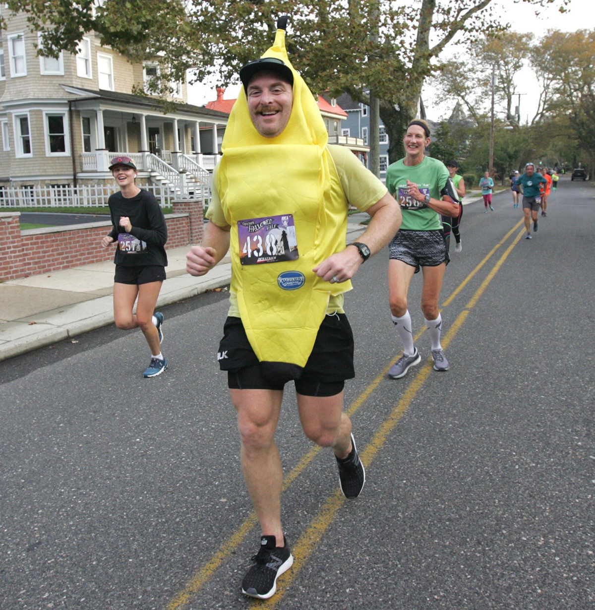 Cape May Halloween Half Marathon